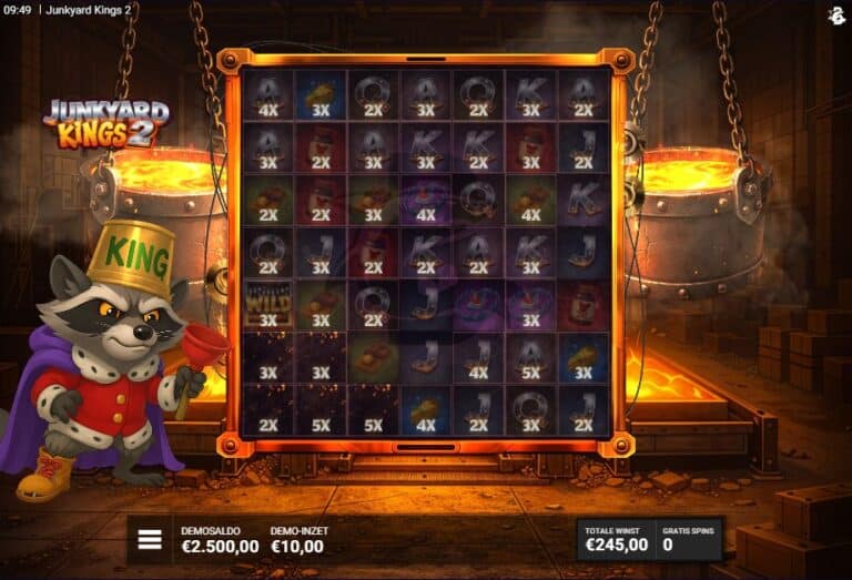 Screenshot 3 van Junkyard Kings 2